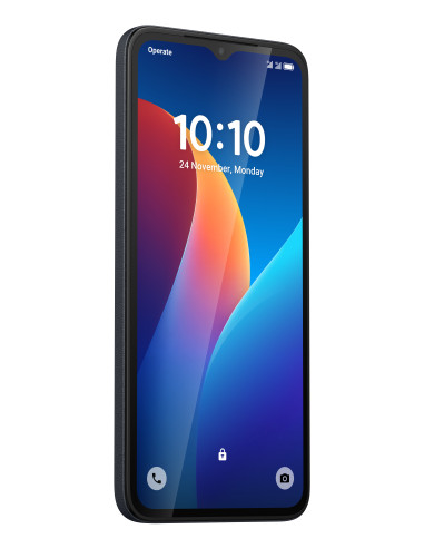 TCL K70 SE 16,7 cm (6.56") SIM doble Android 16.0 4G USB Tipo C 4 GB 64 GB 3000 mAh Negro, Indigo