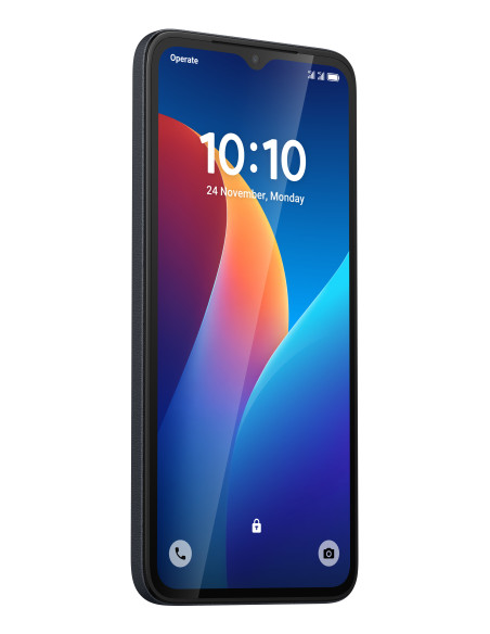 TCL K70 SE 16,7 cm (6.56") SIM doble Android 16.0 4G USB Tipo C 4 GB 64 GB 3000 mAh Negro, Indigo
