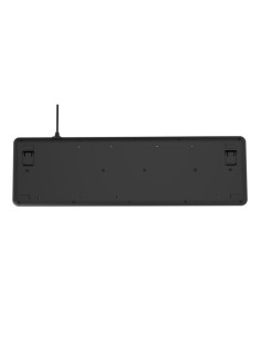 iggual Teclado USB estándar CK-OFFICE-105T negro 2