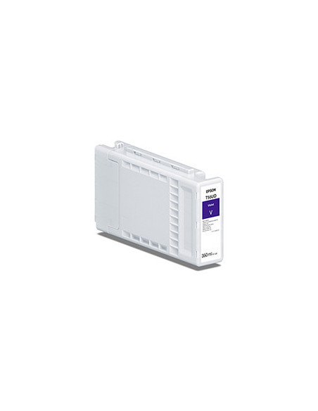 Epson UltraChrome Pro10 cartucho de tinta 1 pieza(s) Original Violeta