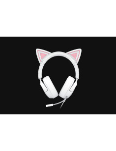Razer RZ04-05350300-R3M1 auricular y casco Auriculares Alámbrico Diadema Juego Blanco 2