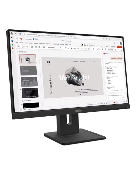 Lenovo ThinkVision E22-40 Monitor