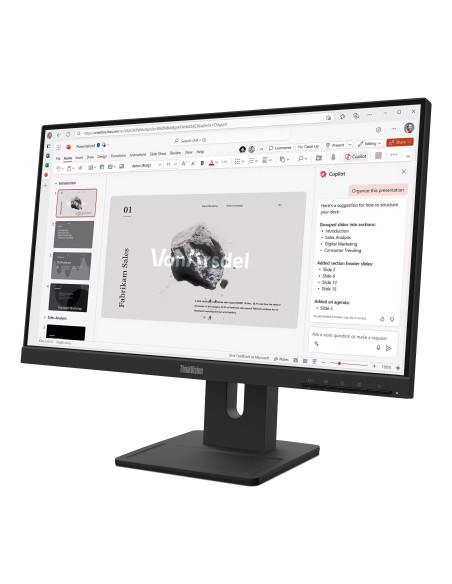 Lenovo ThinkVision E22-40 Monitor