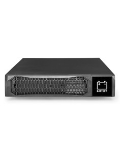 Riello Sentinel Dual2 3000 sistema de alimentación ininterrumpida (UPS) Doble conversión (en línea) 3 kVA 3000 W 9 salidas AC 2