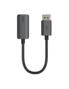 Belkin AVC011btSGY-BL 0,22 m DisplayPort HDMI Negro 2