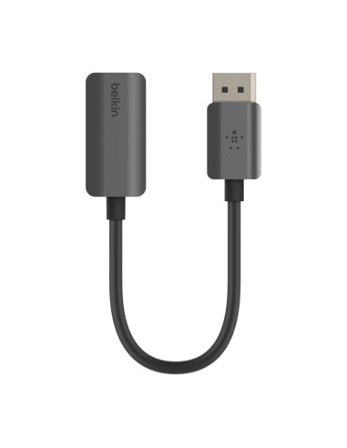 Belkin AVC011btSGY-BL 0,22 m DisplayPort HDMI Negro