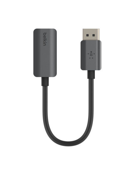 Belkin AVC011btSGY-BL 0,22 m DisplayPort HDMI Negro