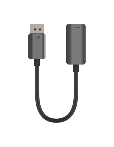 Belkin AVC011btSGY-BL 0,22 m DisplayPort HDMI Negro