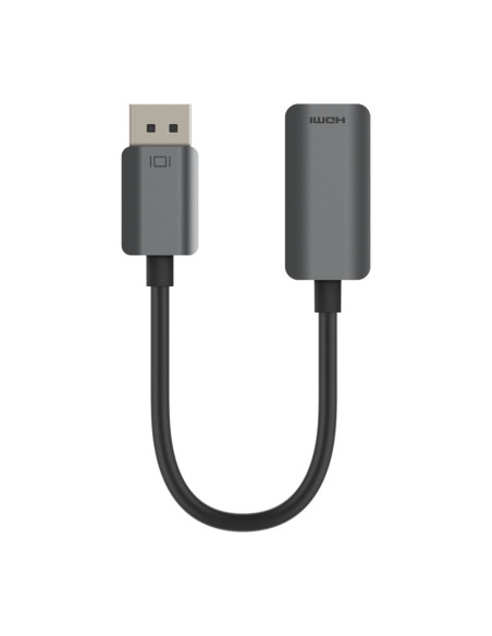 Belkin AVC011btSGY-BL 0,22 m DisplayPort HDMI Negro