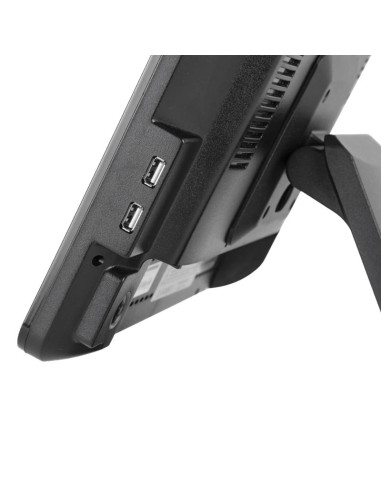 iggual TPV AIO 15" N100 4GB + 128GB 6USB WiFi