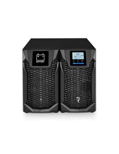 Riello Sentinel Pro2 1000 sistema de alimentación ininterrumpida (UPS) Doble conversión (en línea) 1 kVA 1000 W 4 salidas AC