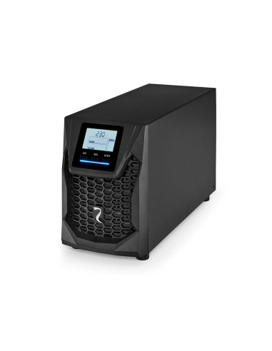 Riello Sentinel Pro2 1000 sistema de alimentación ininterrumpida (UPS) Doble conversión (en línea) 1 kVA 1000 W 4 salidas AC
