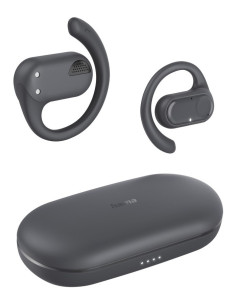 Hama Spirit Open Auriculares True Wireless Stereo (TWS) Dentro de oído Llamadas Música Bluetooth Negro