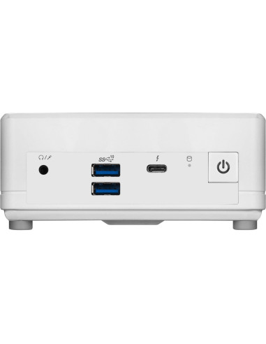 MSI Cubi 5 1M-497EU Intel Core 5 120U 16 GB DDR5-SDRAM 512 GB SSD Windows 11 Pro Mini PC Blanco