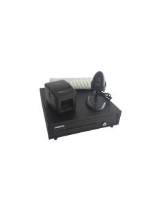 Approx POS appPOSPACK4180LAN Pack Cajón Impresora Escaner y papel