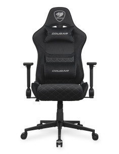 COUGAR Armor One V2 Silla para videojuegos de PC Negro