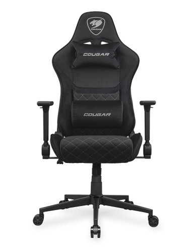 COUGAR Armor One V2 Silla para videojuegos de PC Negro