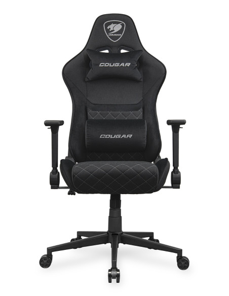 COUGAR Armor One V2 Silla para videojuegos de PC Negro