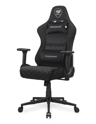 COUGAR Armor One V2 Silla para videojuegos de PC Negro