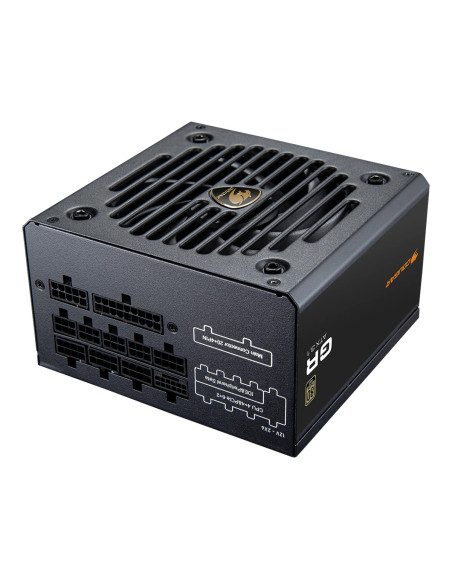 COUGAR CGRGDN-850 unidad de fuente de alimentación 850 W 20+4 pin ATX ATX Negro