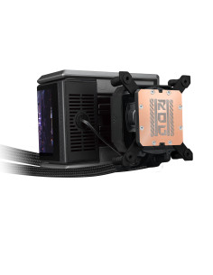 ASUS ROG RYUO IV 360 ARGB Procesador Sistema de refrigeración líquida todo en uno 12 cm Negro 2