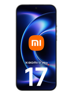 Xiaomi 17 Ultra 17,5 cm (6.9") 5G 16 GB 512 GB 6000 mAh Negro