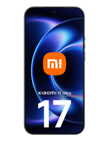 Xiaomi 17 Ultra 17,5 cm (6.9") 5G 16 GB 512 GB 6000 mAh Negro