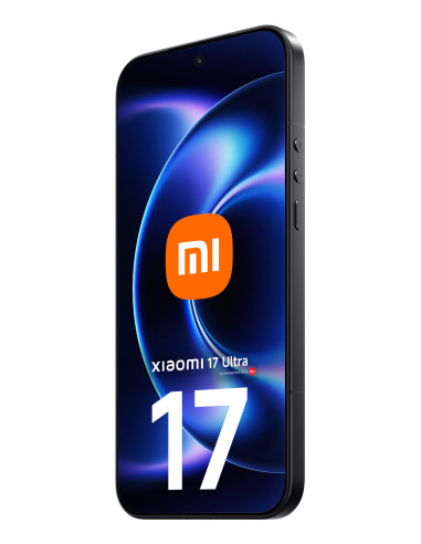Xiaomi 17 Ultra 17,5 cm (6.9") 5G 16 GB 512 GB 6000 mAh Negro