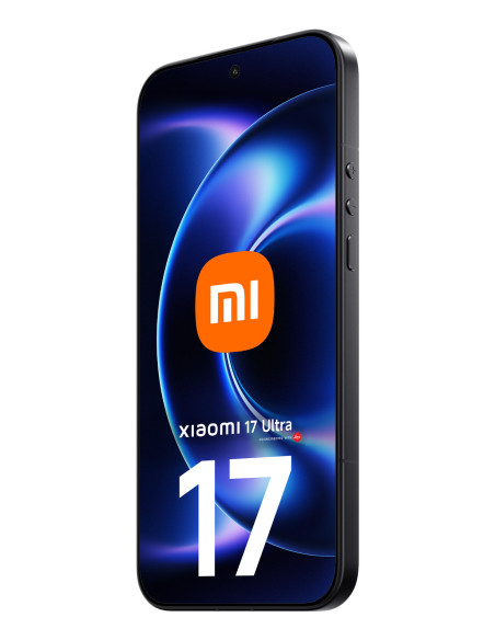 Xiaomi 17 Ultra 17,5 cm (6.9") 5G 16 GB 512 GB 6000 mAh Negro