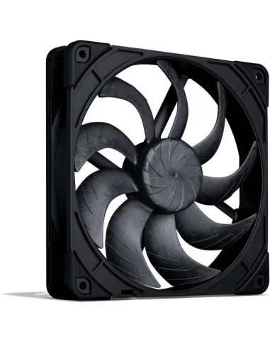 Noctua NF-A14X25 G2 PWM CHROMAX.BLACK sistema de refrigeración para ordenador Carcasa del ordenador Ventilador 14 cm Negro 1