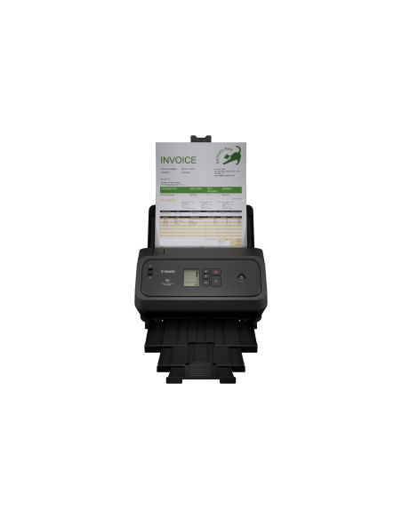 Canon 7290C003 escaner Escáner con alimentador automático de documentos (ADF) 600 x 600 DPI A4 Negro