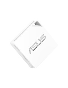 ASUS RT-AX50 Go router inalámbrico Doble banda (2,4 GHz   5 GHz) Blanco