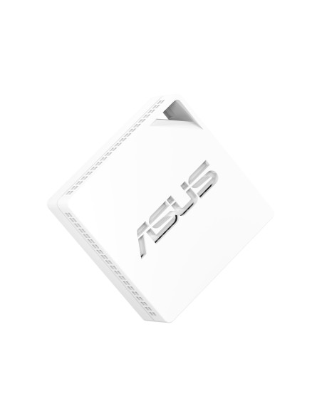 ASUS RT-AX50 Go router inalámbrico Doble banda (2,4 GHz   5 GHz) Blanco