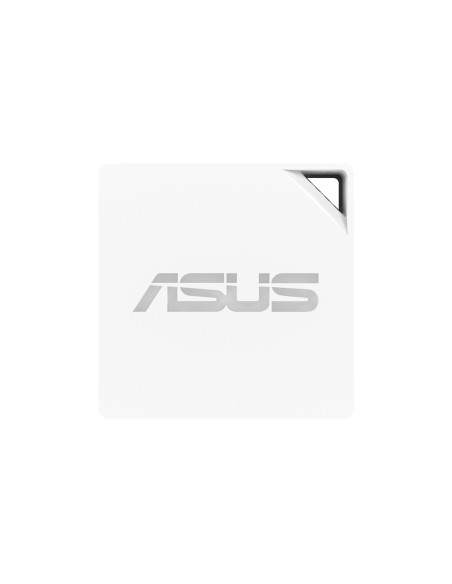 ASUS RT-AX50 Go router inalámbrico Doble banda (2,4 GHz   5 GHz) Blanco