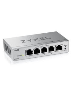 Zyxel GS1200-5V3 Gestionado L2 Gigabit Ethernet (10 100 1000) Escritorio Gris 2