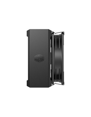 Cooler Master Hyper 212 3DHP Black Procesador Refrigerador de aire 12 cm Negro 1 pieza(s)