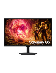 Samsung S32FG506EU pantalla para PC 81,3 cm (32") 2560 x 1440 Pixeles Quad HD LCD Negro