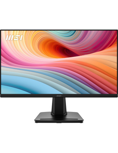 MSI PRO MP225 E12VL pantalla para PC 54,5 cm (21.4") 1920 x 1080 Pixeles Full HD Negro