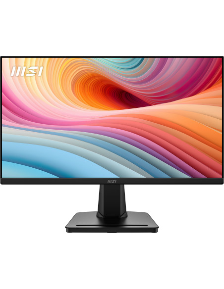 MSI PRO MP225 E12VL pantalla para PC 54,5 cm (21.4") 1920 x 1080 Pixeles Full HD Negro