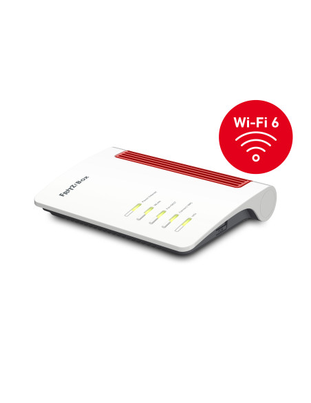 Box 4050 International router inalámbrico Doble banda (2,4 GHz   5 GHz)