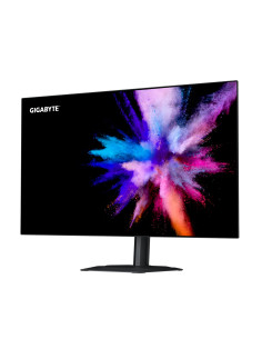 GIGABYTE GO27Q24G Monitor Gaming OLED 27” 2K QHD - 2560 x 1440, 240Hz, 0.03ms, 275 cd m², FreeSync Premium, G-Sync Compatible, 2