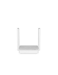 Keenetic Carrier (KN-1721) Router Wi-Fi 5 Mesh AC1200 con Smart Switch de 3 puertos y puerto USB