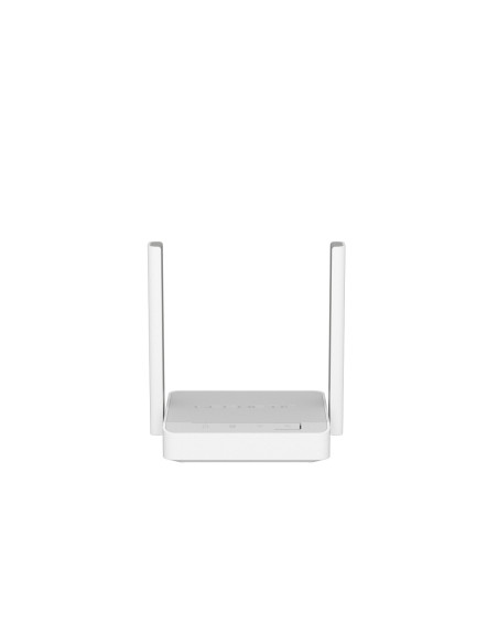 Keenetic Carrier (KN-1721) Router Wi-Fi 5 Mesh AC1200 con Smart Switch de 3 puertos y puerto USB