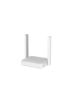 Keenetic Carrier (KN-1721) Router Wi-Fi 5 Mesh AC1200 con Smart Switch de 3 puertos y puerto USB 2