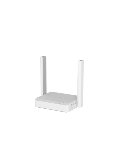 Keenetic Carrier (KN-1721) Router Wi-Fi 5 Mesh AC1200 con Smart Switch de 3 puertos y puerto USB