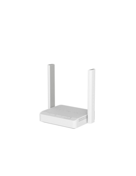 Keenetic Carrier (KN-1721) Router Wi-Fi 5 Mesh AC1200 con Smart Switch de 3 puertos y puerto USB