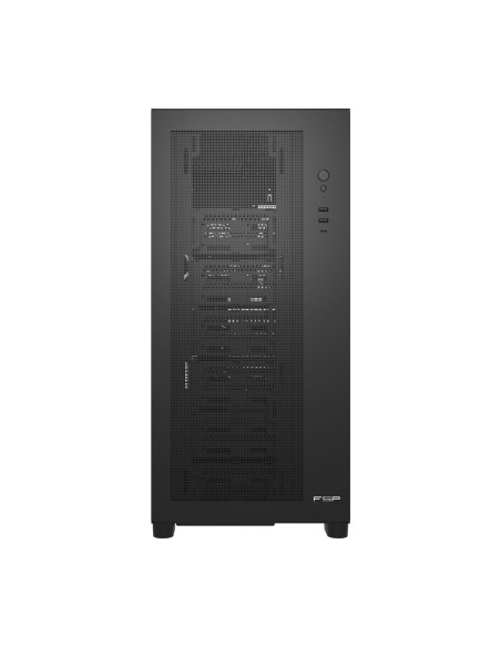 FSP U500-B Carcasa Full Tower mITX, mATX, ATX, E-ATX, CEB, EEB Negro