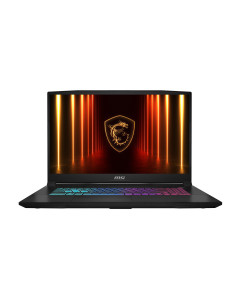 MSI Katana 17 HX B14WGK-032XES Intel® Core™ i7 i7-14650HX Portátil 43,9 cm (17.3") Full HD 32 GB DDR5-SDRAM 1 TB SSD NVIDIA 2