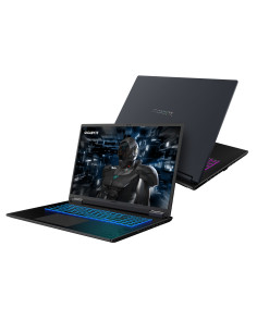 GIGABYTE GAMING A18 PRO Portátil - 18“, 165Hz WQXGA, Intel Core 7 240H, RTX 5070 Ti, 32GB LPDDR5x 5600MHz, SSD Gen4 de 1TB, 2