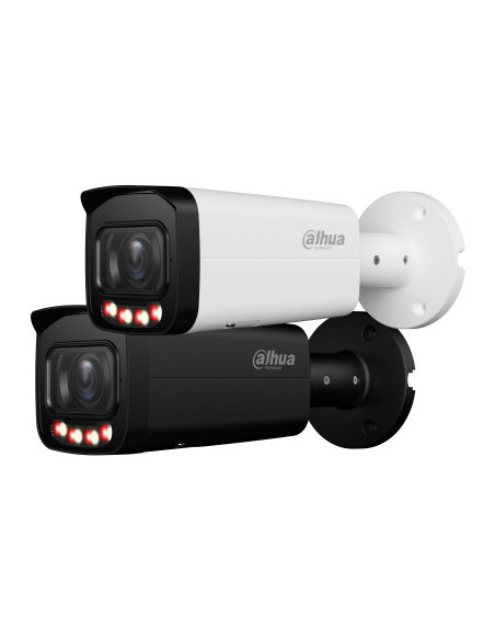 Dahua Technology IPC-HFW3849TP-ZS-IL Bala (forma) Cámara de seguridad IP Exterior 3840 x 2160 Pixeles Techo pared